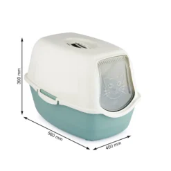 Rotho Toilet De Chat Bailey Verde -Trixie Soldes Magasin 4004505092 7610859232618 PT03 64664bea8360a
