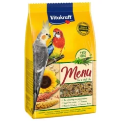 Vitakraft Menu Vital Perruches 3 Kg.