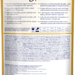 Lot 6 Vitakraft Treaties +Poulet Bacon -Trixie Soldes Magasin 4008239288080 1