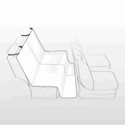 Trixie Étui Siège Voiture, 1.40x1.20 M -Trixie Soldes Magasin 4011905132372 3 6419aca6b2816