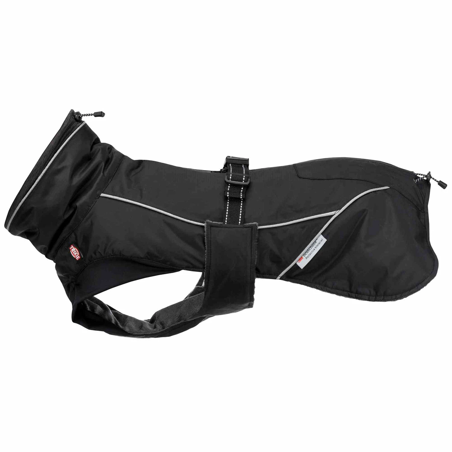 Trixie Manteau De Flocons Noirs 3 Trixie Manteau De Flocons Noirs