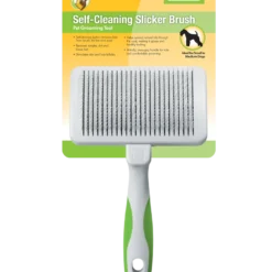 Andis Brosse Avec Bouton Autonettoyant 7 Andis Brosse Avec Bouton Autonettoyant -Trixie Soldes Magasin 40160 self cleaning slicker brush package 622efb3a2a234