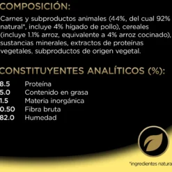Lot 14 Cesar Nourriture Humide Pour Chiens En Pâté Avec Bain De Poulet Et De Riz -Trixie Soldes Magasin 40816 3