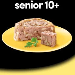 Lot 14 Cesar Nourriture Humide Pour Chiens En Pâté Avec Bain De Poulet Et De Riz -Trixie Soldes Magasin 40816 5