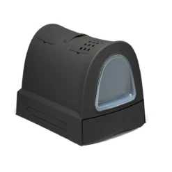 Trixie Bac à Litière Couvert Zuma Bleu Clair Pour Chats -Trixie Soldes Magasin 40955260 62e41e18c56f0