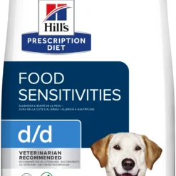Hill's Prescription Diet Canine D/d Canard Et Riz