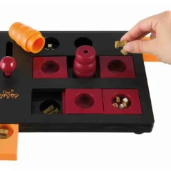 Trixie Activités Pour Chiens Mini Mover Niveau 3 -Trixie Soldes Magasin 42288 pho pro det clip 32029 3 2