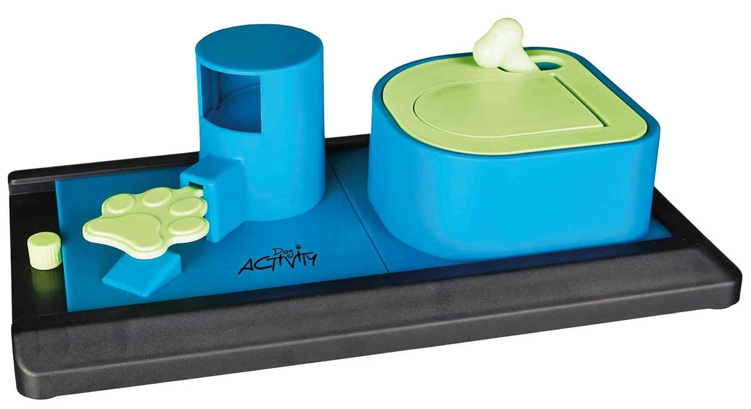 Trixie Activité Pour Chiens Poker Box Vario 2 Niveau 2 3 Trixie Activité Pour Chiens Poker Box Vario 2 Niveau 2