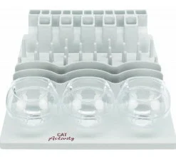 Trixie Cat Activity Fun Board Game Strategy Xxl -Trixie Soldes Magasin 423152 fun board xxl jogos para gatos 1 2