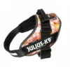 Julius K9 IDC Flores Rosa Puissance Harnais -Trixie Soldes Magasin 423598 arnes idc 2 4 1