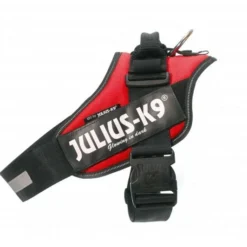 Julius K9 IDC Harnais Rouge -Trixie Soldes Magasin 423609 423608 arnes idc 2 7 2 2 jpg 2