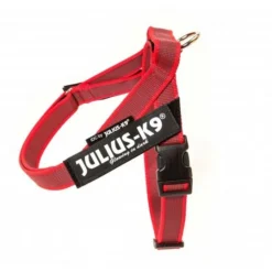 Julius K9 IDC Harnais Bande Rouge