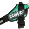Julius K9 IDC Harnais D'énergie Verte Pelouse -Trixie Soldes Magasin 423623 idc powerharness 1 jpeg 1