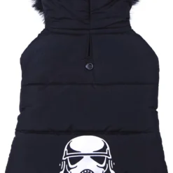For Fan Pets Manteau Dark Vador De Star Wars -Trixie Soldes Magasin 423651 abrigo star wars darth vader 2 2 jpeg 1