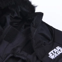 For Fan Pets Manteau Dark Vador De Star Wars -Trixie Soldes Magasin 423651 abrigo star wars darth vader 5 5 jpeg 4