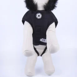 For Fan Pets Manteau Dark Vador De Star Wars -Trixie Soldes Magasin 423651 abrigo star wars darth vader 9 9 jpeg 8