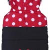 For Fan Pets Manteau Minnie Mouse -Trixie Soldes Magasin 423652 abrigo minnie mouse 2 jpeg 0