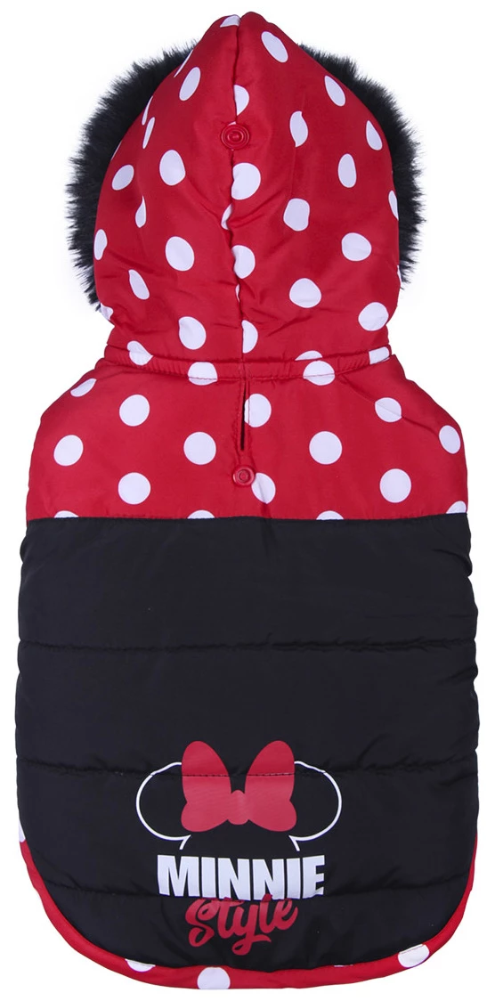 For Fan Pets Manteau Minnie Mouse 3 For Fan Pets Manteau Minnie Mouse