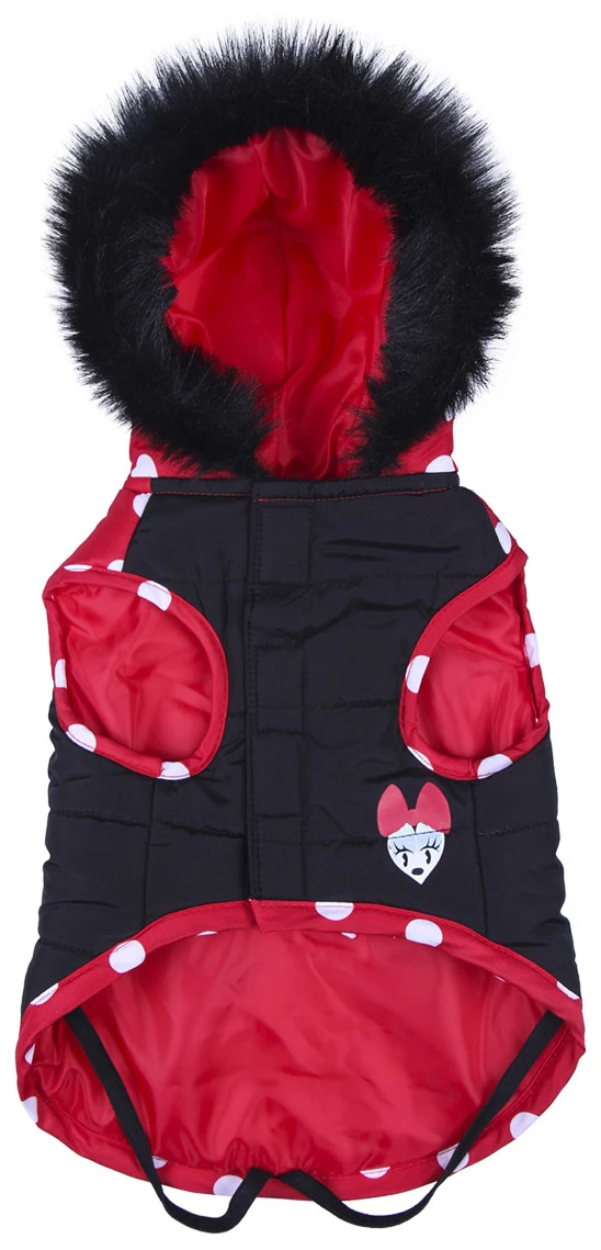 For Fan Pets Manteau Minnie Mouse 4 For Fan Pets Manteau Minnie Mouse – Image 2