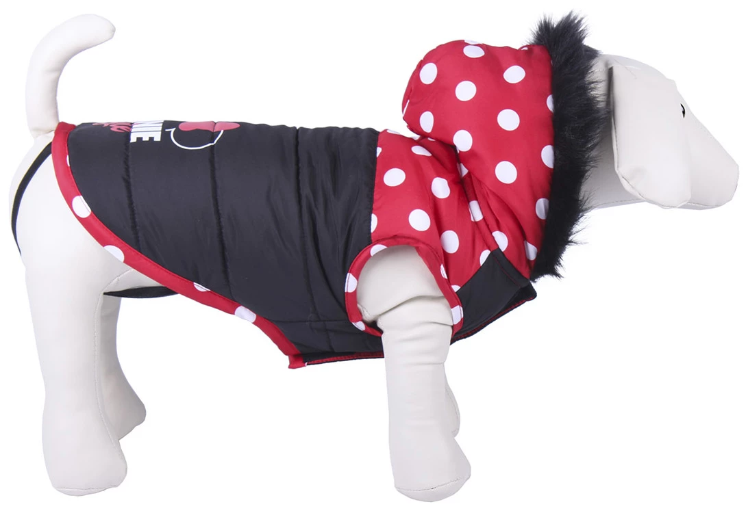 For Fan Pets Manteau Minnie Mouse 6 For Fan Pets Manteau Minnie Mouse – Image 4
