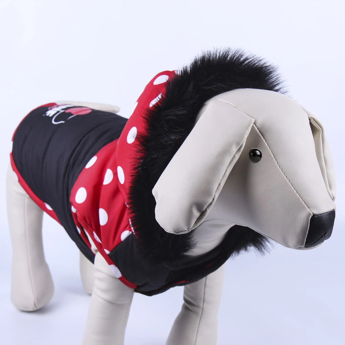 For Fan Pets Manteau Minnie Mouse 8 For Fan Pets Manteau Minnie Mouse – Image 6
