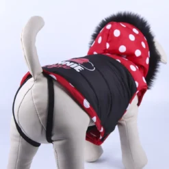 For Fan Pets Manteau Minnie Mouse 18 For Fan Pets Manteau Minnie Mouse -Trixie Soldes Magasin 423652 abrigo minnie mouse 8 7 jpeg 6