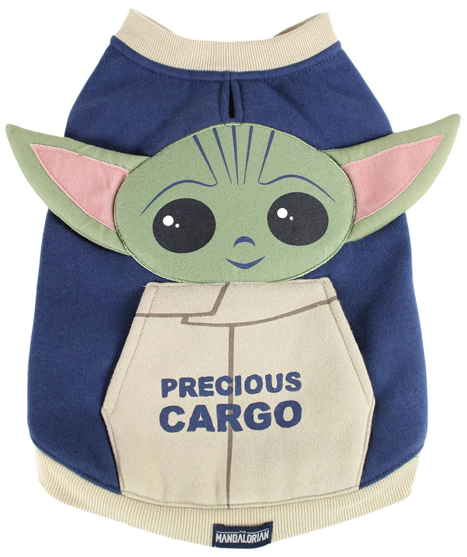 For Fan Pets Le Sweat Mandalorien 3 For Fan Pets Le Sweat Mandalorien