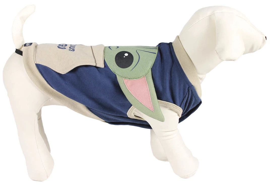 For Fan Pets Le Sweat Mandalorien 4 For Fan Pets Le Sweat Mandalorien – Image 2