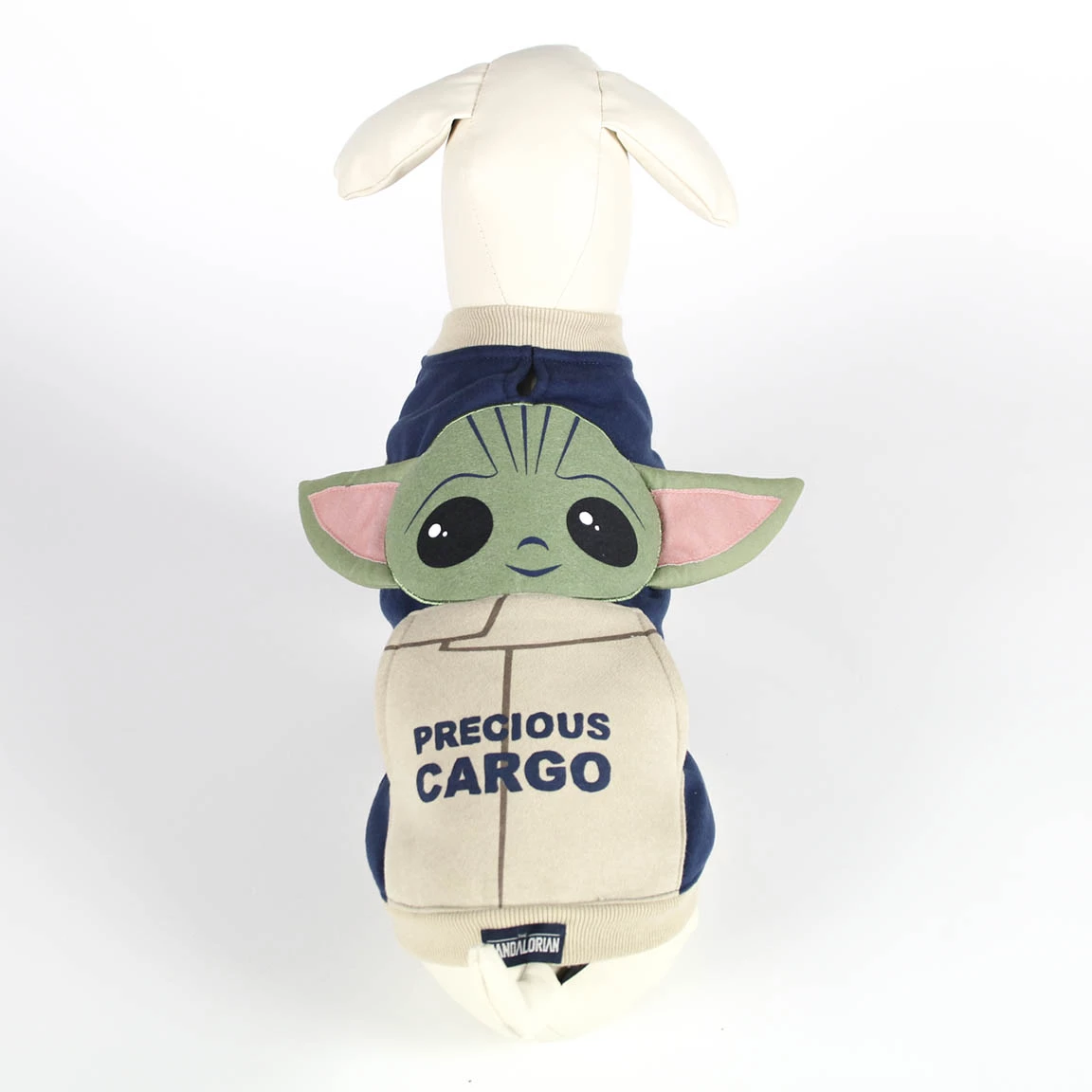 For Fan Pets Le Sweat Mandalorien 7 For Fan Pets Le Sweat Mandalorien – Image 5