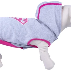 For Fan Pets Sweat-shirt Supergirl -Trixie Soldes Magasin 423655 sudadera supergirl 5 4 jpeg 3