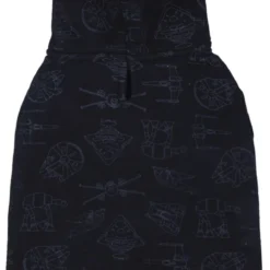 For Fan Pets Sweat à Capuche Star Wars Dark Vador -Trixie Soldes Magasin 423659 sudadera star wars darth vader 2 jpeg 0