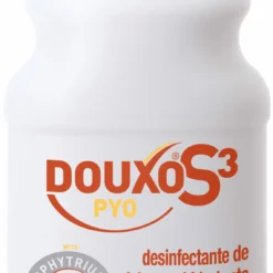 Douxo S3 PYO Shampooing Hydratant Désinfectant Pour Chiens Et Chats