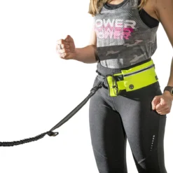 Freedog Jogging Ceinture Neon Jaune Ultratrail -Trixie Soldes Magasin 424024 8429083036706 1 2