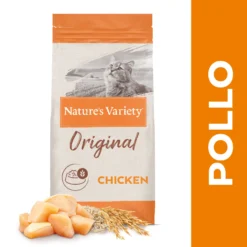 Nature's Variety Original Adult Au Poulet 14 Nature's Variety Original Adult Au Poulet -Trixie Soldes Magasin 424425 0
