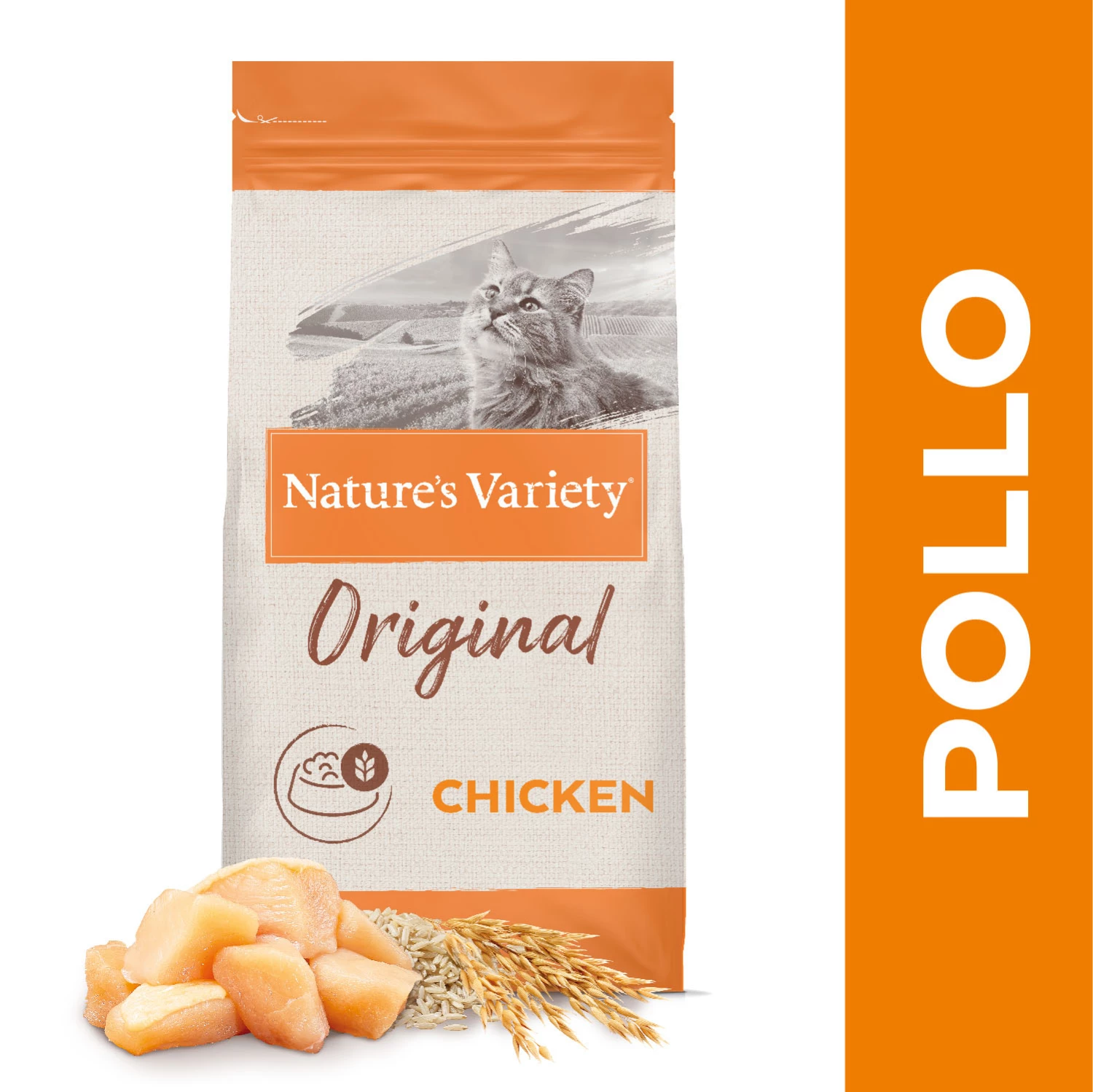 Nature's Variety Original Adult Au Poulet 4 Nature's Variety Original Adult Au Poulet – Image 2