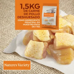 Nature's Variety Original Adult Au Poulet 22 Nature's Variety Original Adult Au Poulet -Trixie Soldes Magasin 424425 8 scaled