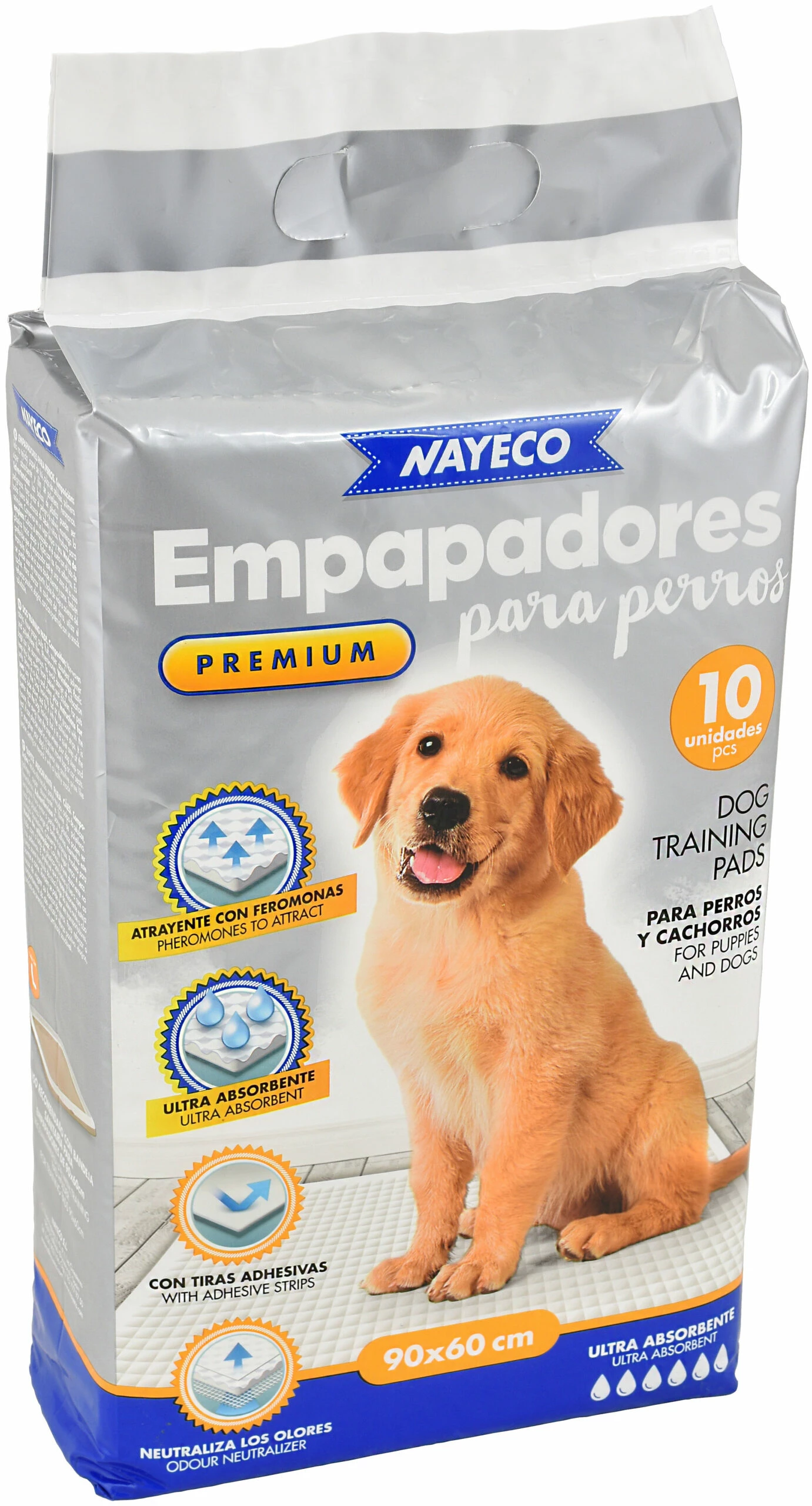 Nayeco Soakers Premium Con Feromoni 3 Nayeco Soakers Premium Con Feromoni