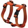 Rogz Harnais En Nylon Ordinaire Orange