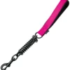 Gloria Pets Laisse Courte Rose Avec Ressort -Trixie Soldes Magasin 424749 muelle rosa 1