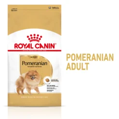 Royal Canin Pomeranian Adult Aliments Pour Chiens Adultes De Race Pure