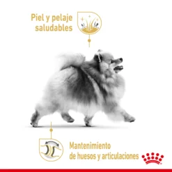 Royal Canin Pomeranian Adult Aliments Pour Chiens Adultes De Race Pure -Trixie Soldes Magasin 426028 3182550908450 3 2