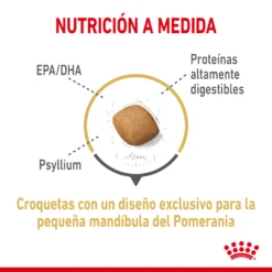 Royal Canin Pomeranian Adult Aliments Pour Chiens Adultes De Race Pure -Trixie Soldes Magasin 426028 3182550908450 4 3