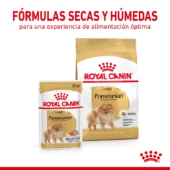 Royal Canin Pomeranian Adult Aliments Pour Chiens Adultes De Race Pure -Trixie Soldes Magasin 426028 3182550908450 5 4