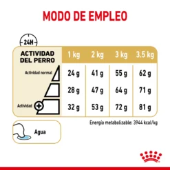 Royal Canin Pomeranian Adult Aliments Pour Chiens Adultes De Race Pure -Trixie Soldes Magasin 426028 3182550908450 7 6