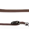 Hunter Vario Leash Freestyle Leash Heavy Duty Brown 1 Hunter Vario Leash Freestyle Leash Heavy Duty Brown -Trixie Soldes Magasin 426610 captura 0