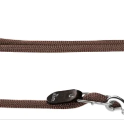 Hunter Vario Leash Freestyle Leash Heavy Duty Brown