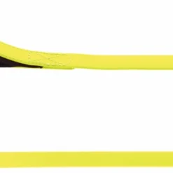 Hunter Sangle De Commodité Avec Néoprène Jaune