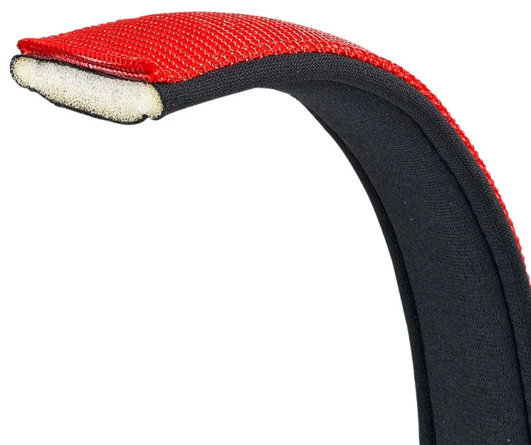 Ferplast Laisse D'entraînement Daytona En Nylon Rouge 5 Ferplast Laisse D'entraînement Daytona En Nylon Rouge – Image 3