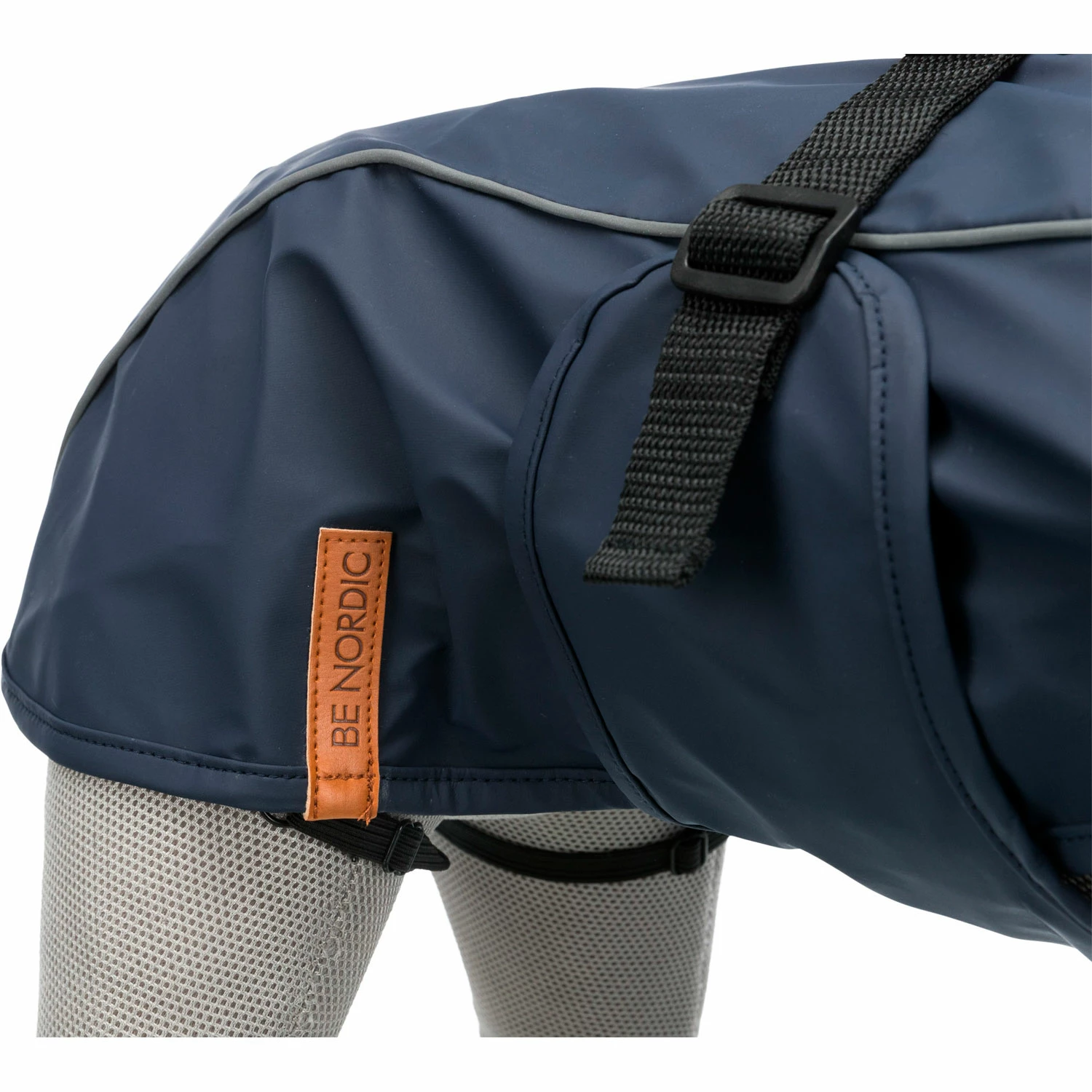 Trixie Be Nordic Husum Imperméable Bleu Foncé 8 Trixie Be Nordic Husum Imperméable Bleu Foncé – Image 6