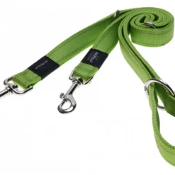 Rogz Lumberjack Multi Leash Green